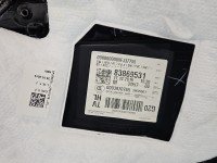 Tapicerka drzwi tył lewa boczek BMW G20 83869531