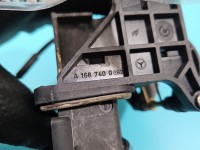 Klamka klapy tył Mercedes W168 A1687400693