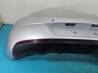 Zderzak tył Opel Astra V K srebrny Z176 HB