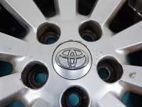 alufelgi felgi 16 komplet Toyota Corolla E15