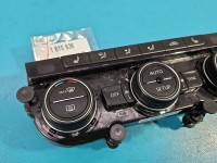 Konsola panel nawiewu Vw Golf VII 5G0907044AA