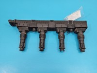 Cewka zapłonowa Opel Corsa C 1.2 16V 6pin, Uszkodzenie widoczne na zdjęciu 0221503015