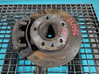 Zwrotnica lewa piasta przód 2.5 dci Renault Master II