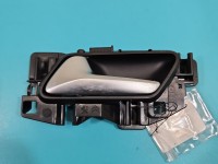 Klamka wewnętrzna przód lewa Opel Astra VI L 9817544777