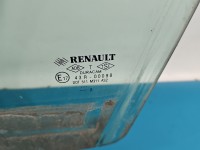 Szyba drzwi przód lewa KIEROWCY Renault Clio II HB