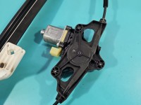 Podnośnik tył prawy SZYBY WINDA Audi A4 B9 8W0959812, 0130822668, 8W0839462 sedan