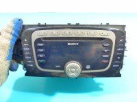 Radio fabryczne Ford Mondeo Mk4 radioodtwarzacz