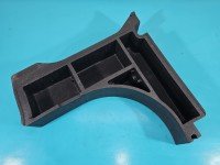 Wkład styropian bagażnika koła zapasowego Ford Kuga Mk1 08-13 8V41-S11168-AB, 8V41-17009-AA, 8V41-S11169-AC
