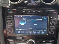 Radio fabryczne Bentley Continental I 05-13 3W0035008F radioodtwarzacz