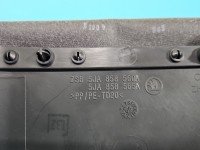 Listwa listwy dekory dekor deski Skoda Fabia III eu
