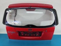 Klapa tył Kia Picanto I HB 5d czerwony P9