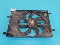 Wentylatory Wentylator chłodnicy Opel Astra IV J 0130308118, 16470878 1.6 16v