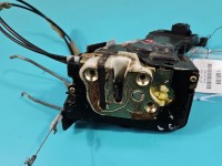 Zamek przód lewy Mazda 2 EUROPA 6pin, P3M71-A219A65-DG DE9059F