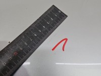 Klapa tył BAGAŻNIKA SZYBA Hyundai I40 kombi 5d N3S