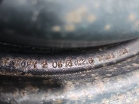 Koło zapasowe 17" dojazdowe dojazdówka Fiat Freemont Rozstaw śrub: 5x127, Maxxis, 145 mm, Profil opony: 70, IMPRK1560362,...