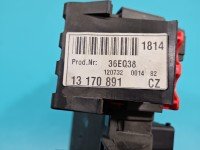 Sterownik moduł Opel Signum 13170891
