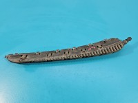 Listwa błotnika przód lewa Porsche Panamera I 970 97050435300