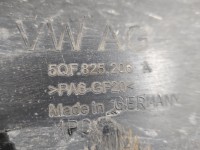 Osłona ZAŚLEPKA PLASTIK Vw Tiguan II 16- 5QF825206A