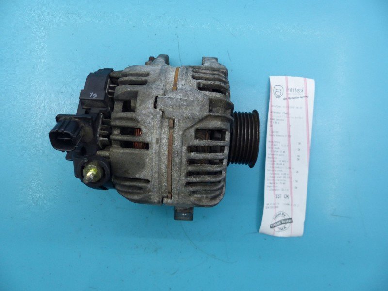 TEST Alternator Toyota Avensis T22 1.6 vvti