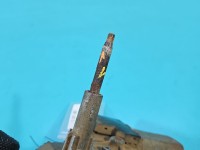 Silniczek Silnik wycieraczki tył Toyota Land Cruiser 120 J120 85130-60200, 849600-0062 HB