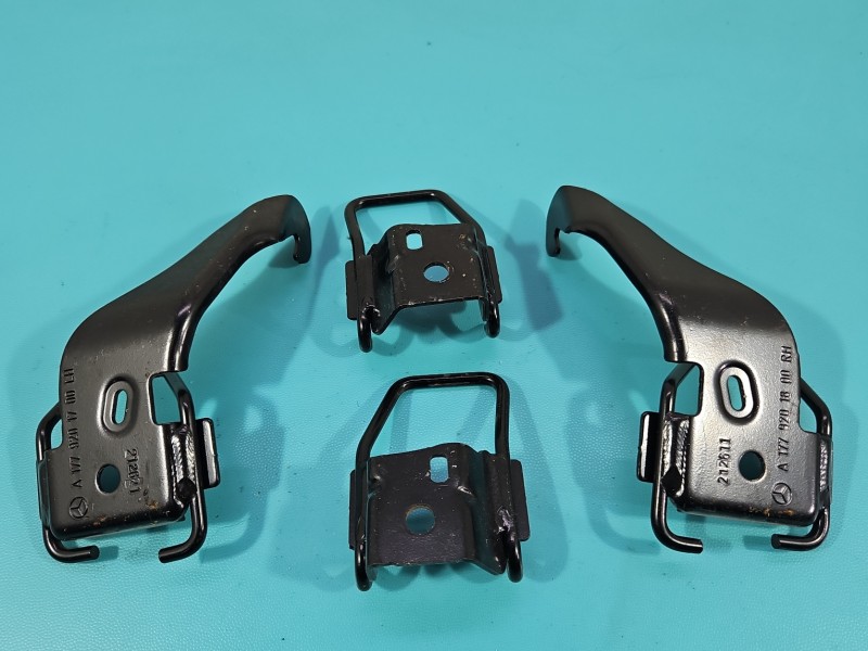 Mocowanie uchwyt Mercedes CLA C118 X118