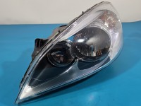 Reflektor lewy lampa przód VOLVO S60 II 10- EUROPA 89907535, 045132