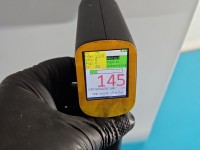 DRZWI PRZÓD LEWE KIEROWCY Jaguar XE X760 4d biały NER