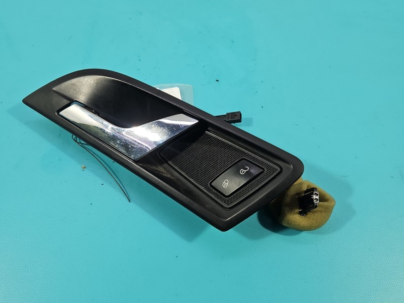 Klamka wewnętrzna przód lewa Skoda Superb II 3T0962125B, 3T0837247