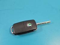 Stacyjka KLUCZYK WKŁADKA Skoda Octavia II 1K0905865A, 1K0905851B