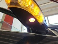 Lusterko prawe Vw Phaeton granatowy LR5W europa