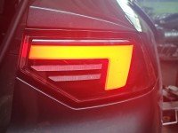 Lampa tył prawa Producent części: OPEL, W BŁOTNIK LED HATCHBACK Opel Astra VI L HB