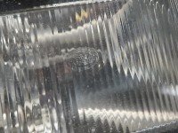 Halogen prawy Mitsubishi Space star