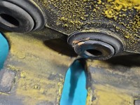 Zacisk przód prawy Porsche Panamera I 970 3.0 v6 (CWD)