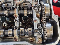 Silnik Toyota Corolla E16 E18 13- 1.6 16V 132KM ODPALANY FILM pomiar