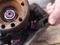 Reduktor Suzuki Swift Mk6 1.3 16V 4X4 4WD