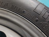 Koło zapasowe 14" dojazdowe dojazdówka Fiat 500 07-20 R14 4X98 ET43 135/80