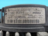 TEST Alternator Citroen C1 I 27060-0Q011 1.0 wiel