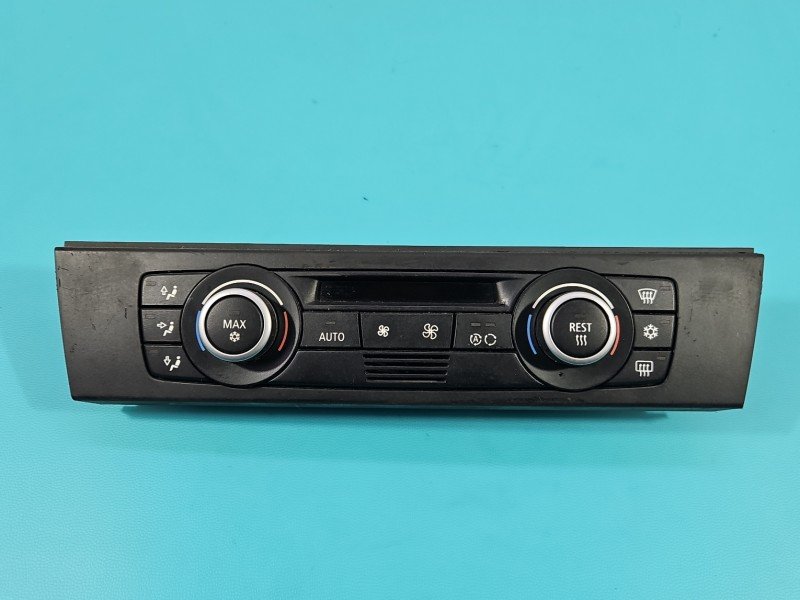 Konsola panel nawiewu Bmw e90 9119686