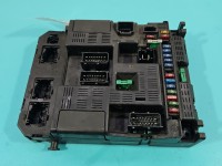 Sterownik moduł Peugeot, Europejska, BSI Peugeot 307 9644098080, 9636760580F