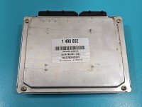 Komputer Sterownik silnika 8E0909057, 0261207591 Audi A4 B6 2.0 20V