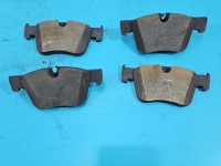 Tarcze hamulcowe przód klocki Peugeot 508 II 18- 1.5 hdi Peugeot, 303x27mm z klockami textar