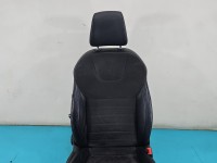 Fotele komplet kanapa Skoda Octavia III