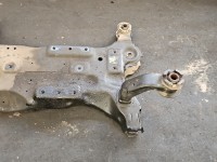 WÓZEK KOŁYSKA TRAWERS Sanki Belka silnika Dodge Journey 2.0 CRD