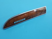 Listwa listwy dekory dekor deski Audi A6 C6 eu