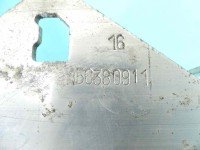 Wzmocnienie zderzaka przód belka Citroen C4 II CITROEN, Przód przednie