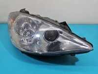 Reflektor prawy lampa przód Peugeot 807 EUROPA