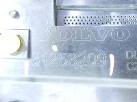 Spoiler lotka klapy Volvo V60 I 10- biały 614-46