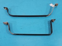 Mocowanie Europejska, obejmy zbiornika paliwa, 2 szt. uchwyt 3Q0201653, 3Q0201654 Skoda Superb IV