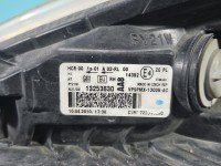 Reflektor prawy lampa przód Opel Meriva B EUROPA 13253630