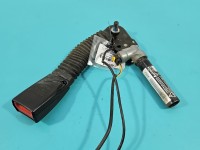 Pas bezpieczeństwa przód lewy kierowcy Citroen Jumper 14- 606372700F EU